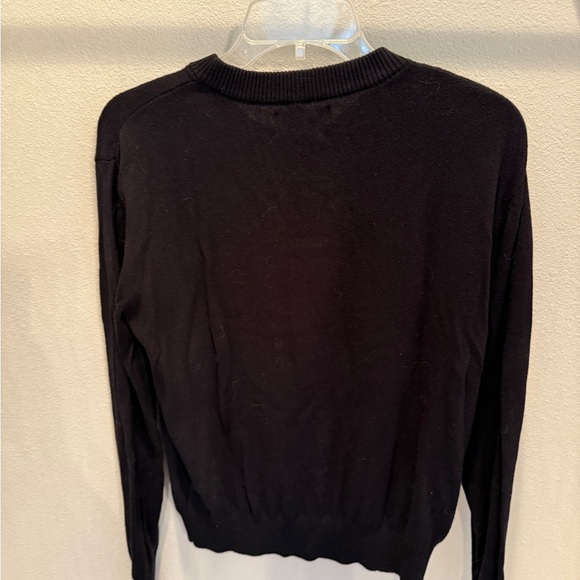 Spiritual Gangster Palm Tree sweater - Picture 3 of 3